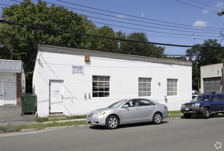 603 Fayette Ave, Mamaroneck, NY for sale - Building Photo - Image 2 of 10