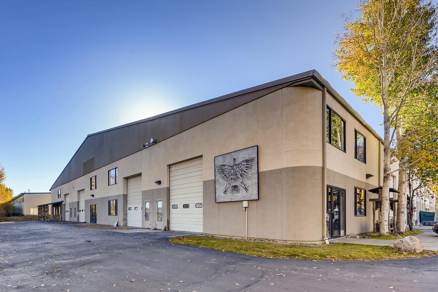 760 Lindbergh Dr, Gypsum, CO for lease - Building Photo - Image 3 of 9