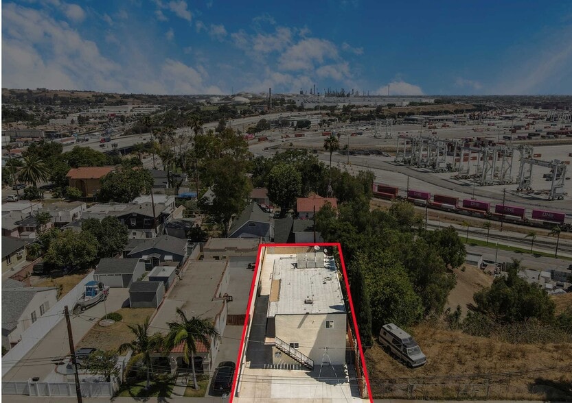 564 W MacArthur Ave, San Pedro, CA for sale - Building Photo - Image 3 of 14
