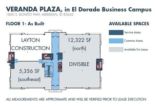 1800 S. Bonito Way, Meridian, Meridian, ID à louer Photo du bâtiment- Image 1 de 1