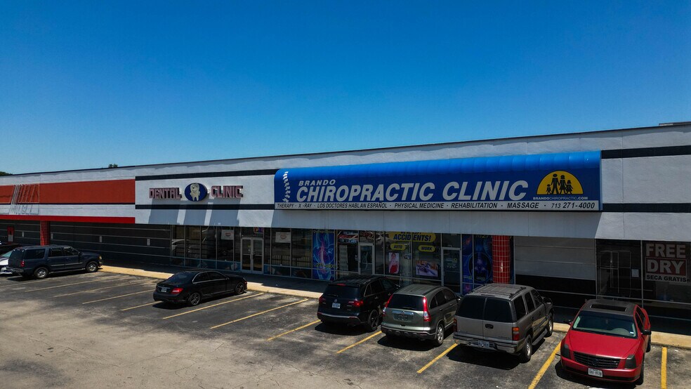 6202 Dashwood, Houston, TX à louer - Photo du bâtiment - Image 3 de 4