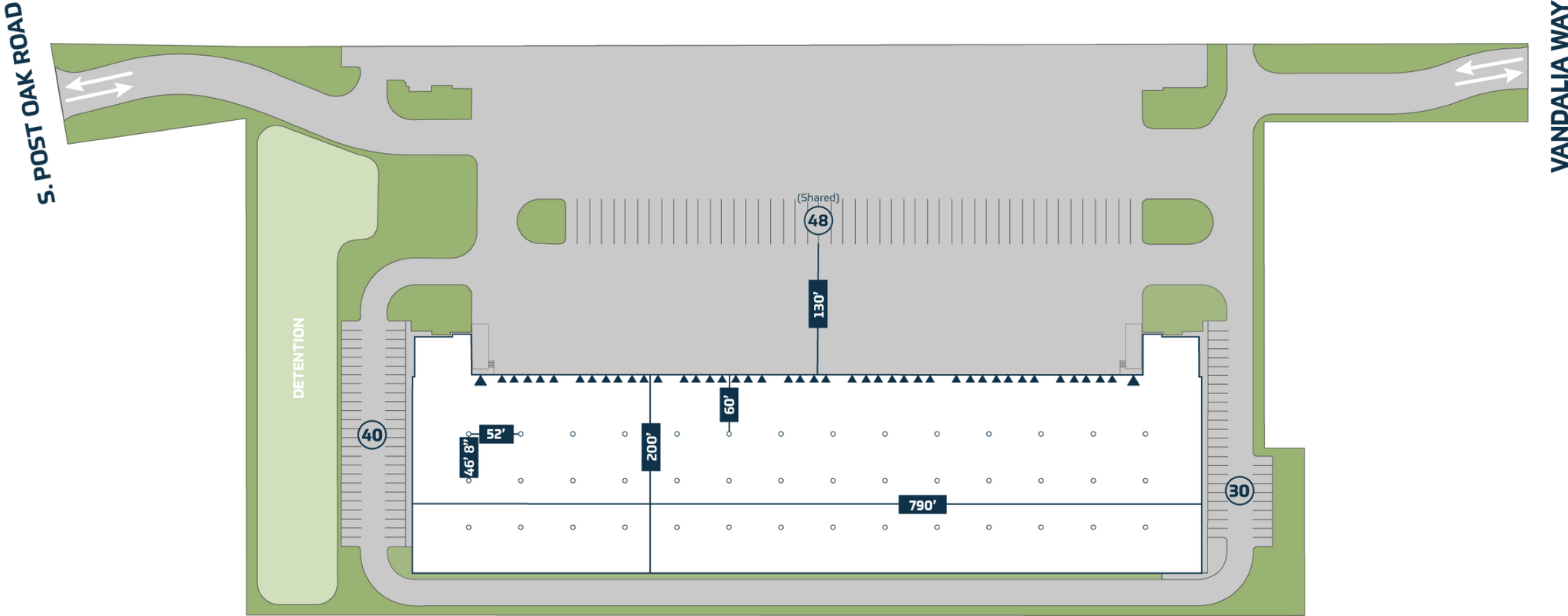 15231 S Post Oak Rd, Houston, TX à vendre Photo intérieure- Image 1 de 1