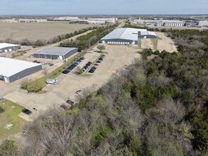 2020 Industrial Blvd, Rockwall, TX - Aérien Vue de la carte - Image1