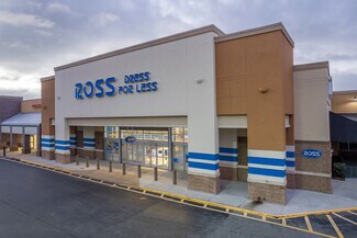 Plus de détails pour 7530-7762 University Blvd, Winter Park, FL - Commerce de détail à louer