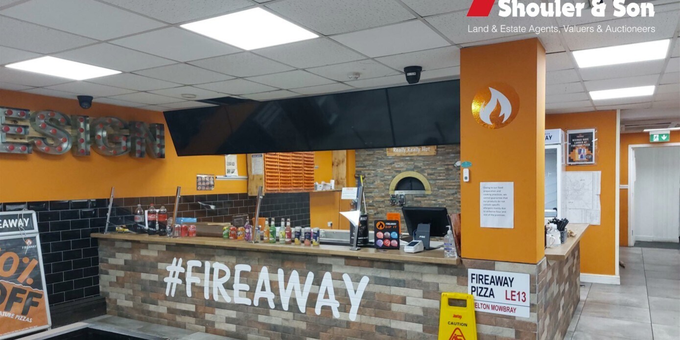 43-47 Burton St, Melton Mowbray à vendre Photo intérieure- Image 1 de 1