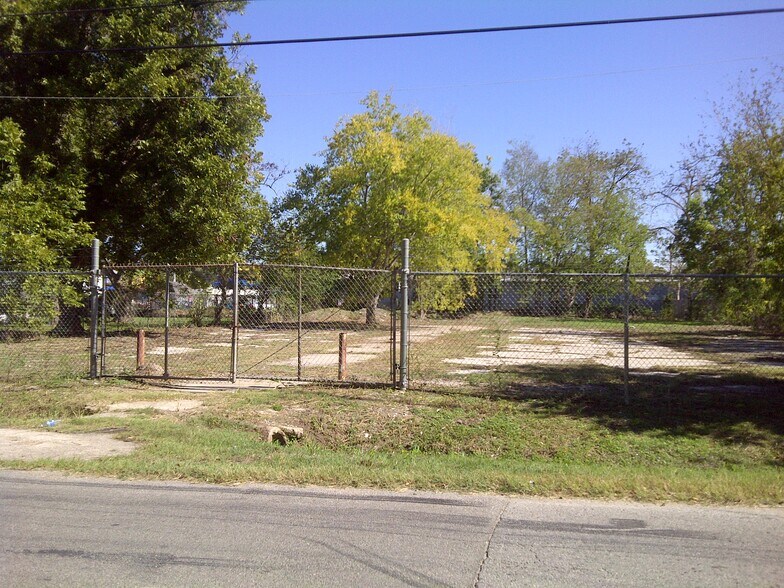 0 Harrell St., Houston, TX à vendre - Photo du bâtiment - Image 2 de 4