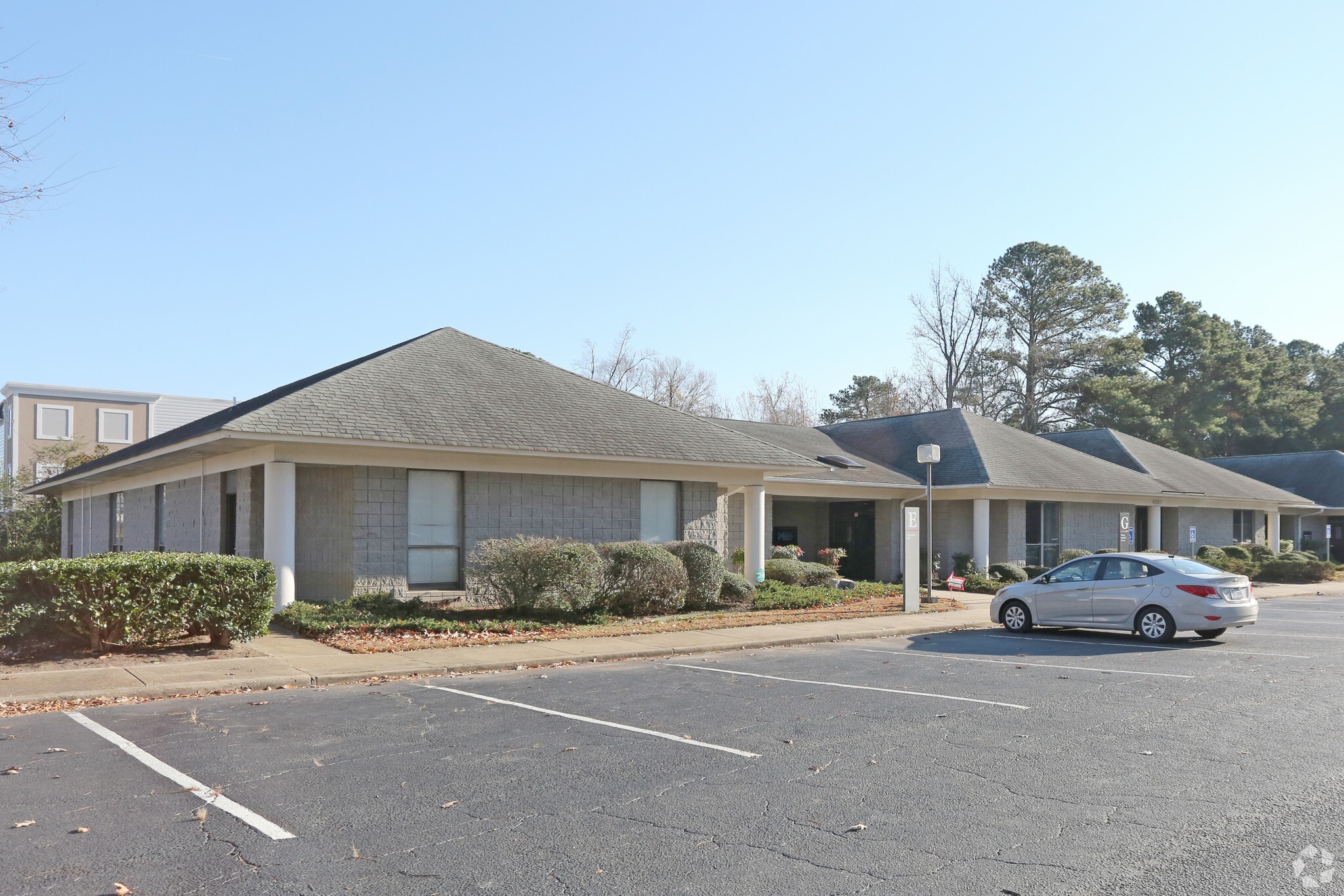 4041 Taylor Rd, Chesapeake, VA for lease Primary Photo- Image 1 of 8