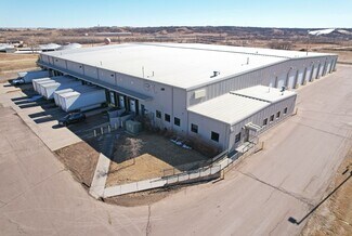 Plus de détails pour 4401 E Producer Ln, Sioux Falls, SD - Industriel à louer