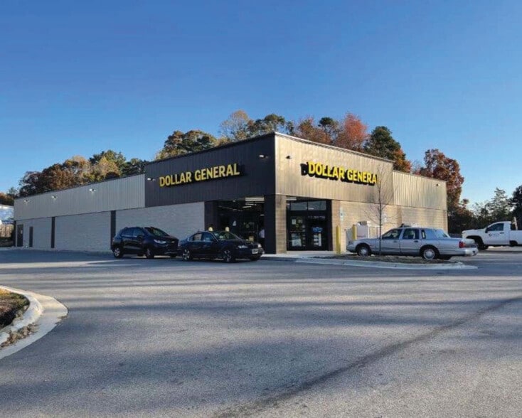 4045 Randleman Rd, Greensboro, NC for sale - Building Photo - Image 1 of 2