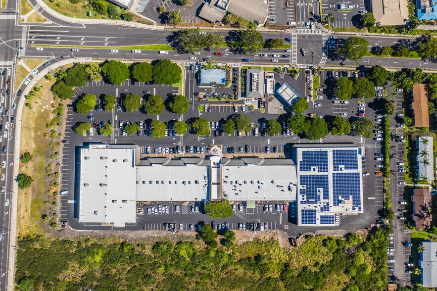 74-5586 Palani Rd, Kailua Kona, HI à louer - Photo du bâtiment - Image 3 de 6