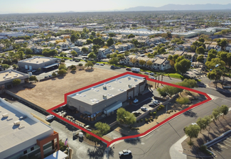 More details for 2221 N Nevada St, Chandler, AZ - Industrial for Lease