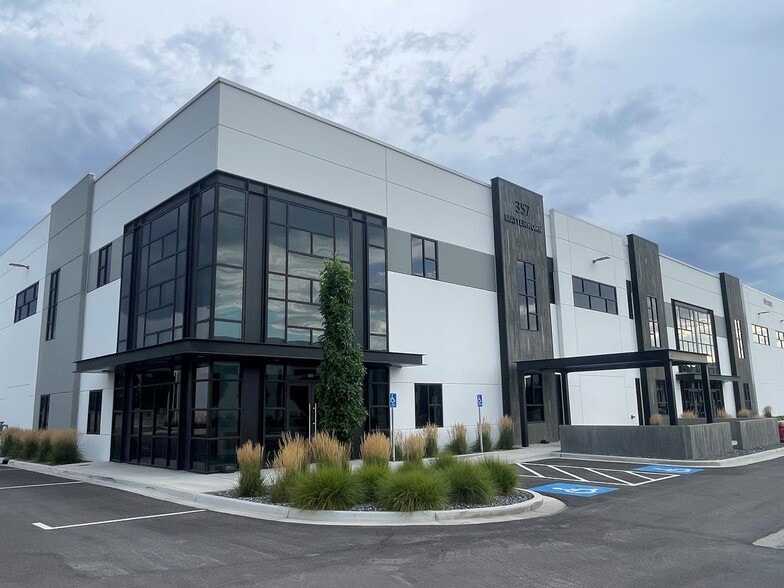357 W Life Science Way, Draper, UT for lease - Building Photo - Image 1 of 9