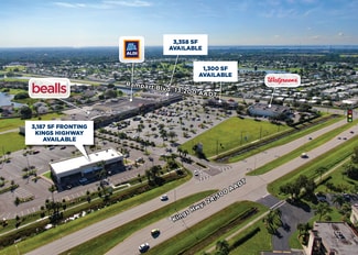 More details for 2000 Kings Hwy, Port Charlotte, FL - Office/Retail, Retail for Lease
