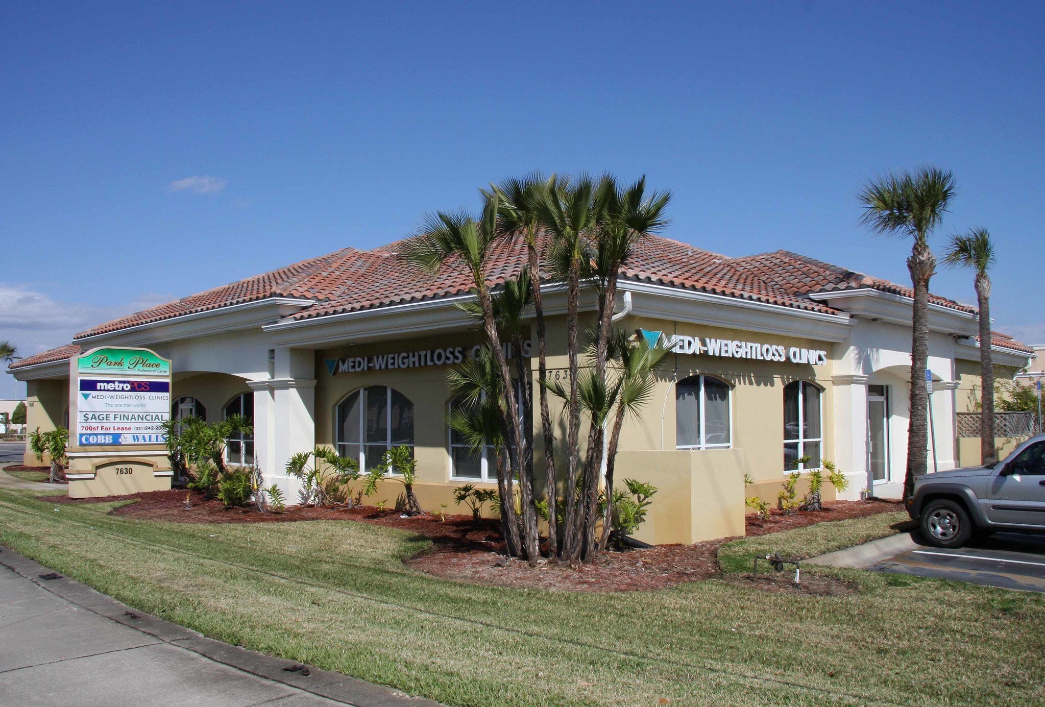 7630 N Wickham Rd, Melbourne, FL for lease Primary Photo- Image 1 of 15