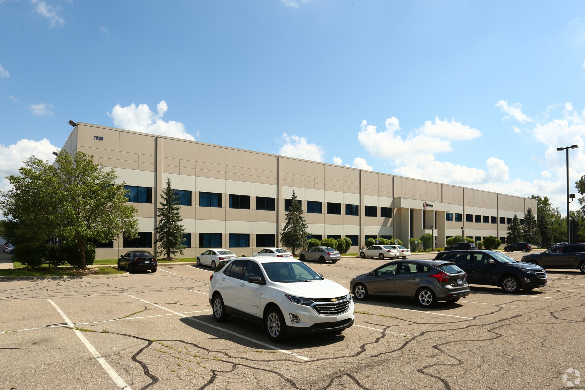 7525 Cogswell St, Romulus, MI à vendre Photo principale- Image 1 de 7