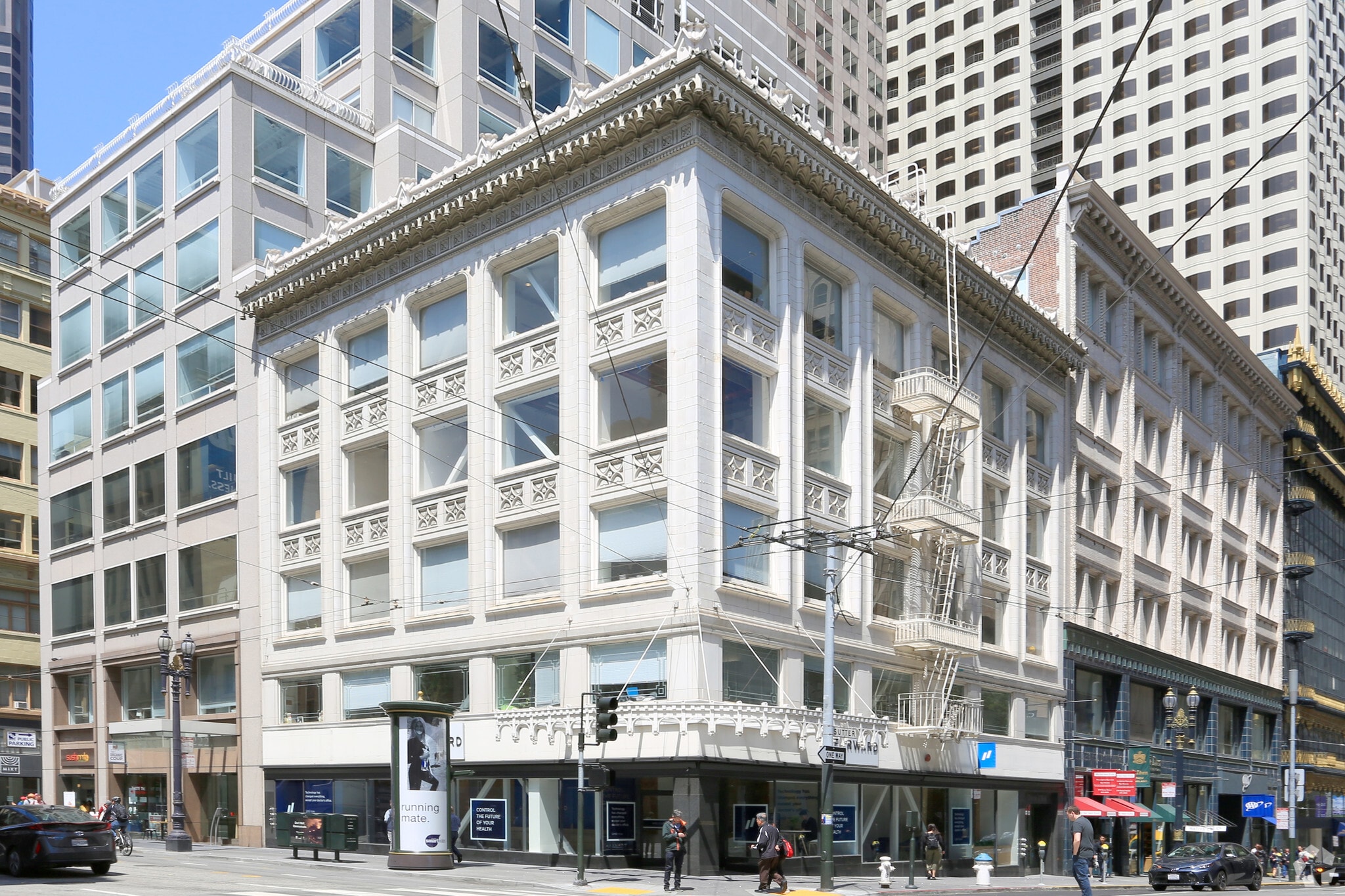 180 Sutter St, San Francisco, CA for lease Primary Photo- Image 1 of 7