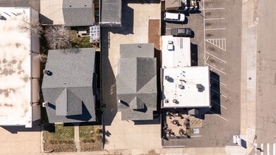 3929 Federal Blvd, Denver, CO - Aérien  Vue de la carte - Image1