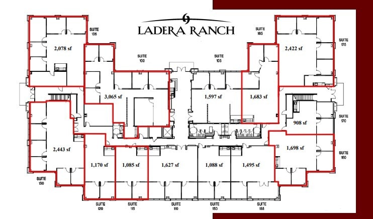 800 Corporate Dr, Ladera Ranch, CA for lease Floor Plan- Image 1 of 1