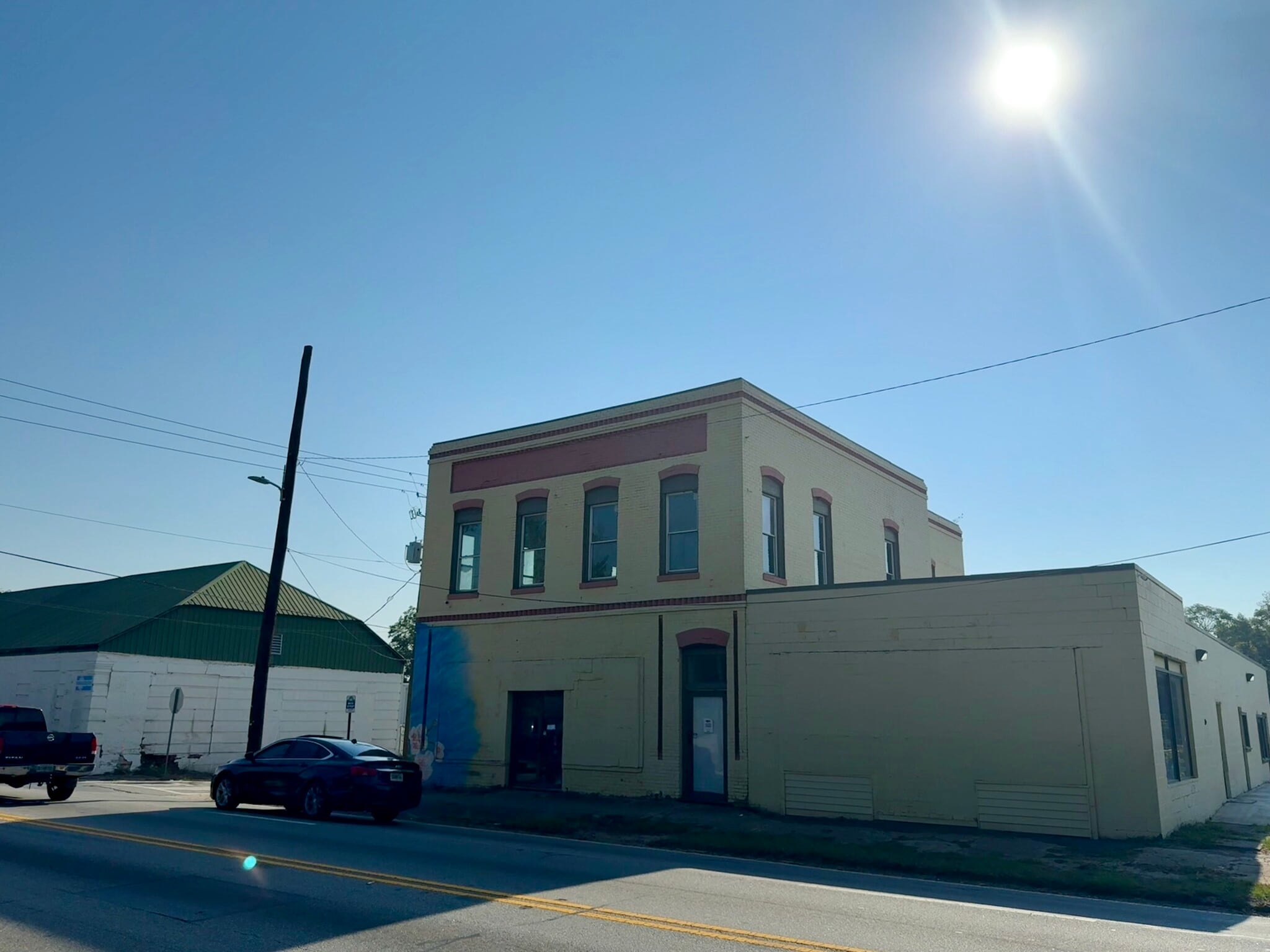 1410 Martin Luther King Jr Blvd, Macon-Bibb, GA for lease Primary Photo- Image 1 of 5