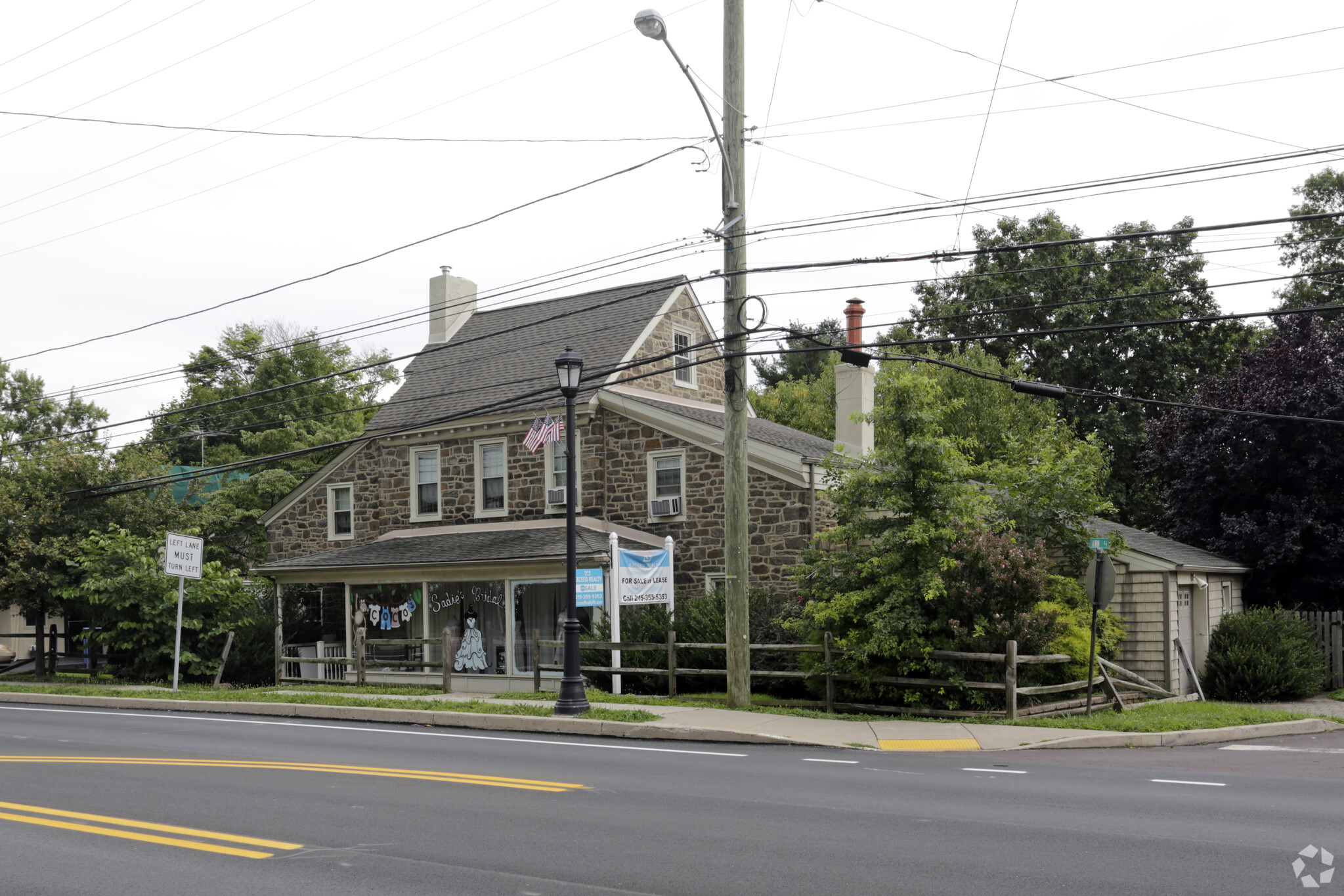 1181 Bristol Pike, Bensalem, PA for sale Primary Photo- Image 1 of 1