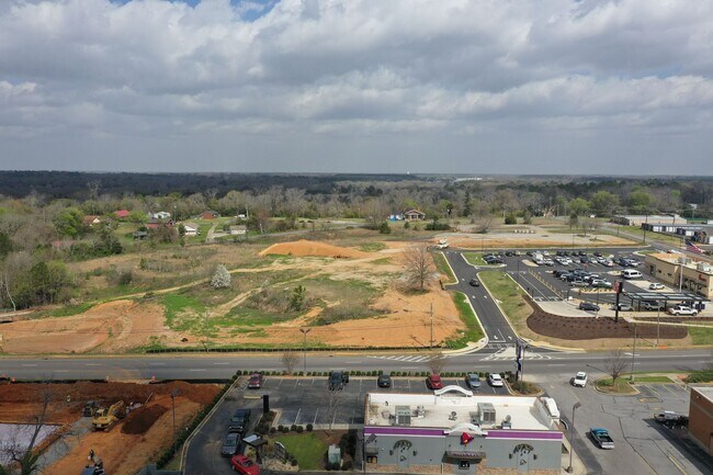 Plus de détails pour 720 Forsyth st, Americus, GA - Commerce de détail à louer