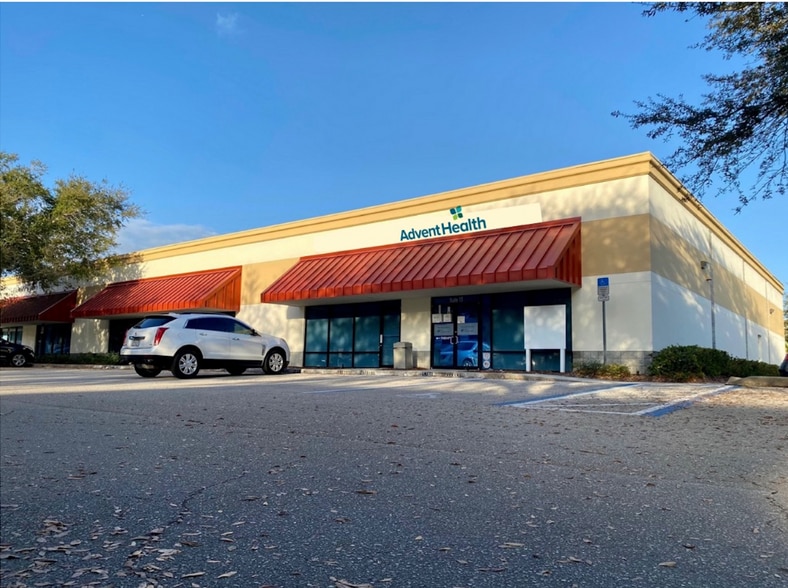 3451 Technological Ave, Orlando, FL for lease - Building Photo - Image 1 of 2
