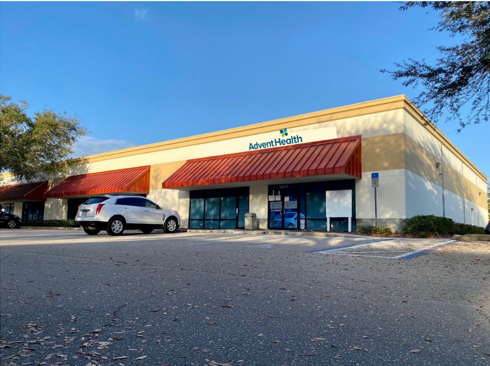3451 Technological Ave, Orlando, FL for lease Building Photo- Image 1 of 3