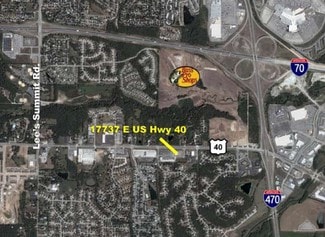 More details for 17737 E 40 Hwy, Independence, MO - Land for Sale