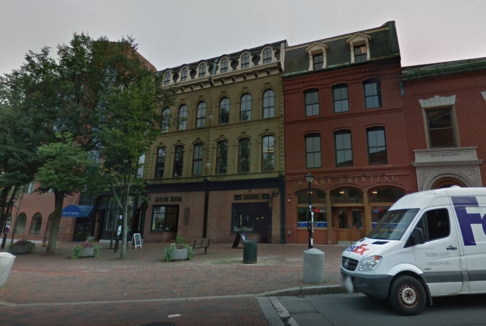 6-8 City Ctr, Portland, ME for lease Building Photo- Image 1 of 6