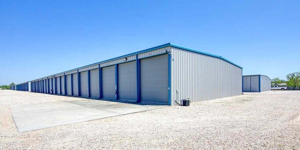 17717 County Road 127, Pearland, TX à louer - Photo du bâtiment - Image 3 de 5