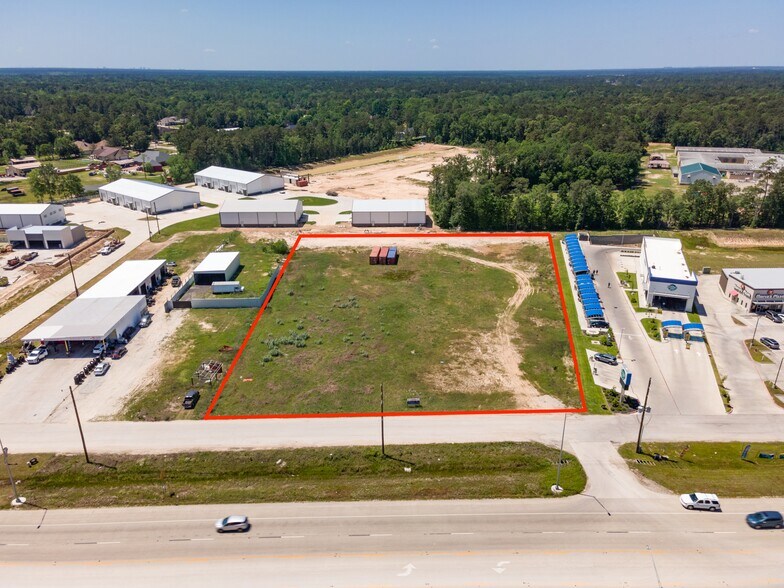 21930 FM1314, Porter, TX for lease - Building Photo - Image 2 of 3