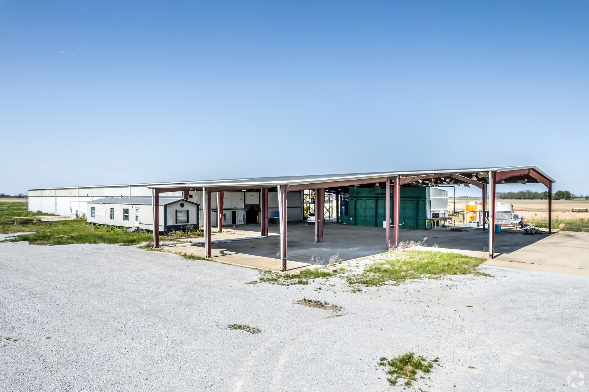 143 Holly Ridge Holmes Rd, Indianola, MS à vendre Photo du bâtiment- Image 1 de 17