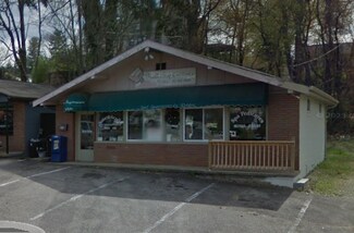 Plus de détails pour 157 & 163 Depot St – Commerce de détail à vendre, Waynesville, NC