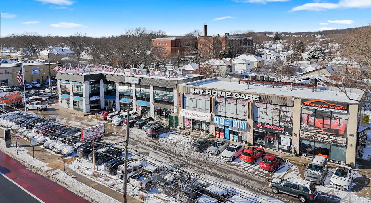 2343-2351 Hylan Blvd, Staten Island, NY for lease Building Photo- Image 1 of 21