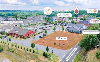 Plus de détails pour 105 Chapman Hill Rd, Clemson, SC - Terrain à vendre