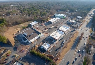 Plus de détails pour 3460 Sandy Plains Rd NE, Marietta, GA - Commerce de détail à louer