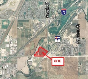 104th Ave, Commerce City, CO à vendre - Photo principale - Image 1 de 1