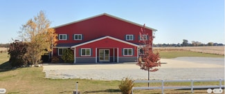 Plus de détails pour 5900 N 500th Ave, Ames, IA - Industriel à vendre