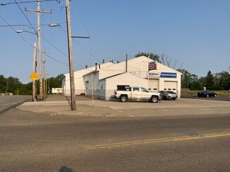 Plus de détails pour 225 S Seiberling St, Akron, OH - Industriel à vendre