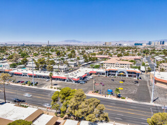 More details for 5025 S Eastern Ave, Las Vegas, NV - Office/Retail, Retail for Lease