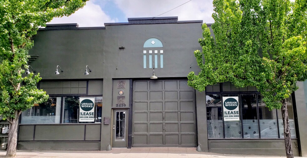 5008-5026 SE Division St, Portland, OR à vendre - Photo du bâtiment - Image 3 de 6