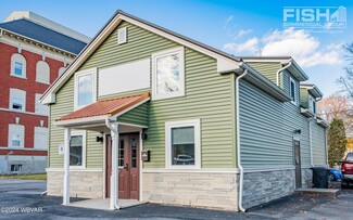 Plus de détails pour 513 Jordan Ave, Montoursville, PA - Bureau à louer