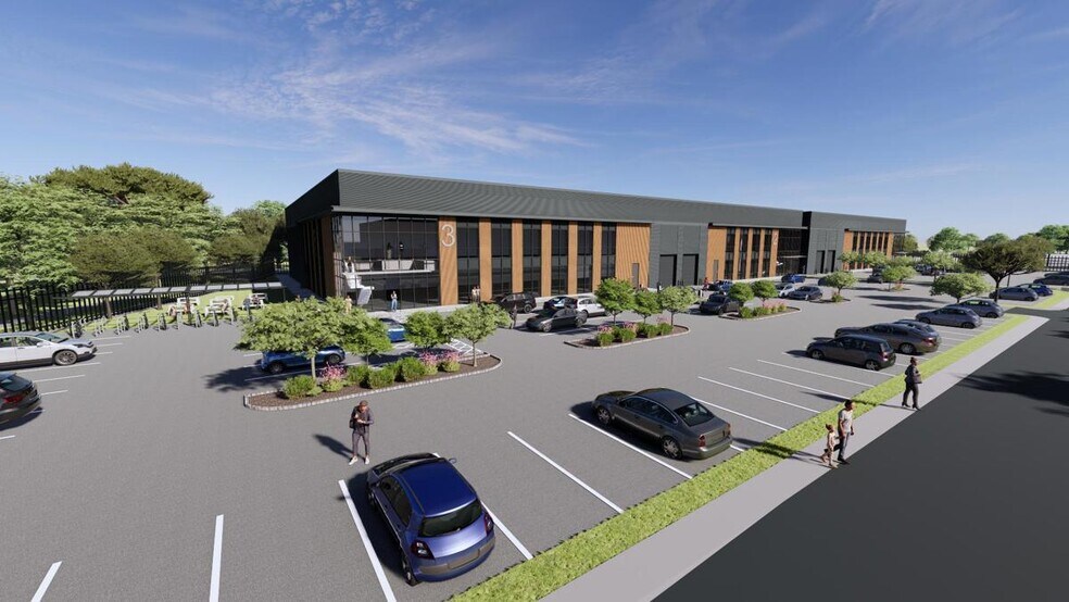 West Way, Cambridge à louer - Photo du bâtiment - Image 2 de 3