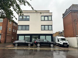 Plus de détails pour 7 Lodge Ln, London - Bureau à louer