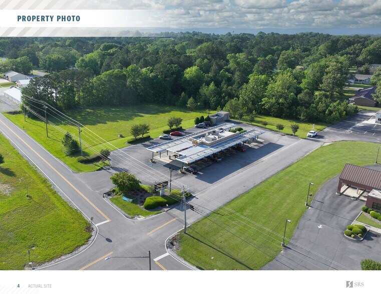 5680 Us Highway 278 E, Gadsden, AL à vendre - Photo du bâtiment - Image 3 de 7