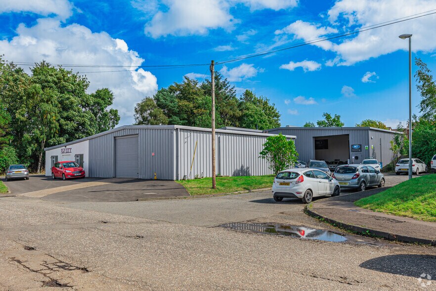 Mayfield Industrial Estate, Dalkeith à louer - Photo principale - Image 1 de 1