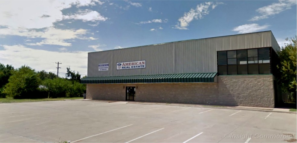 1810 NW Sheridan Rd, Lawton, OK for lease - Building Photo - Image 1 of 3