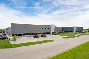 1904 Lamar Ct, Holland MI - Commercial Property
