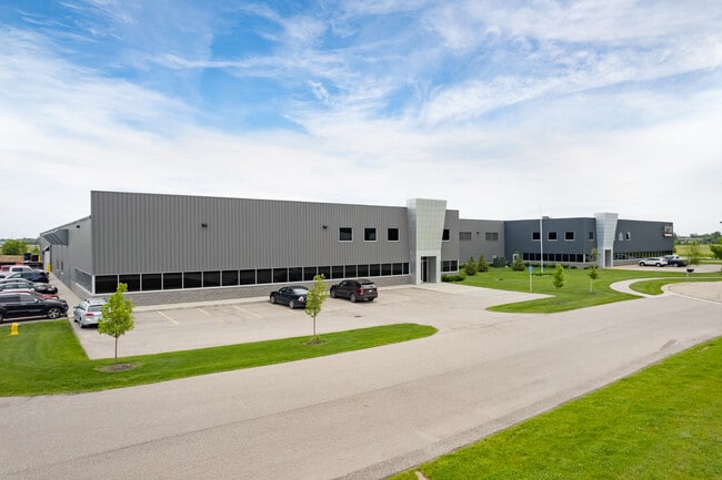 More details for 1904 Lamar Ct, Holland, MI - Industrial for Lease