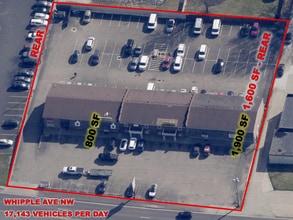 2864-2922 Whipple Ave NW, Canton, OH for lease Interior Photo- Image 1 of 1